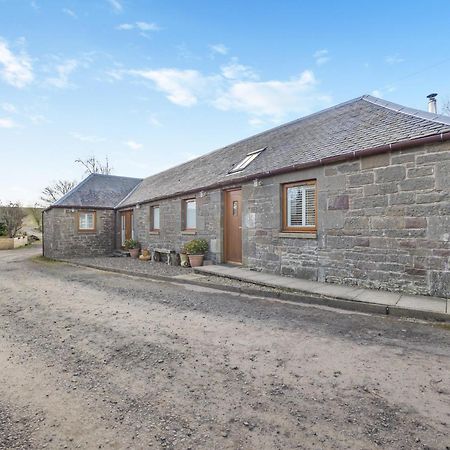 Appletree Cottage Kirkton of Tealing Εξωτερικό φωτογραφία