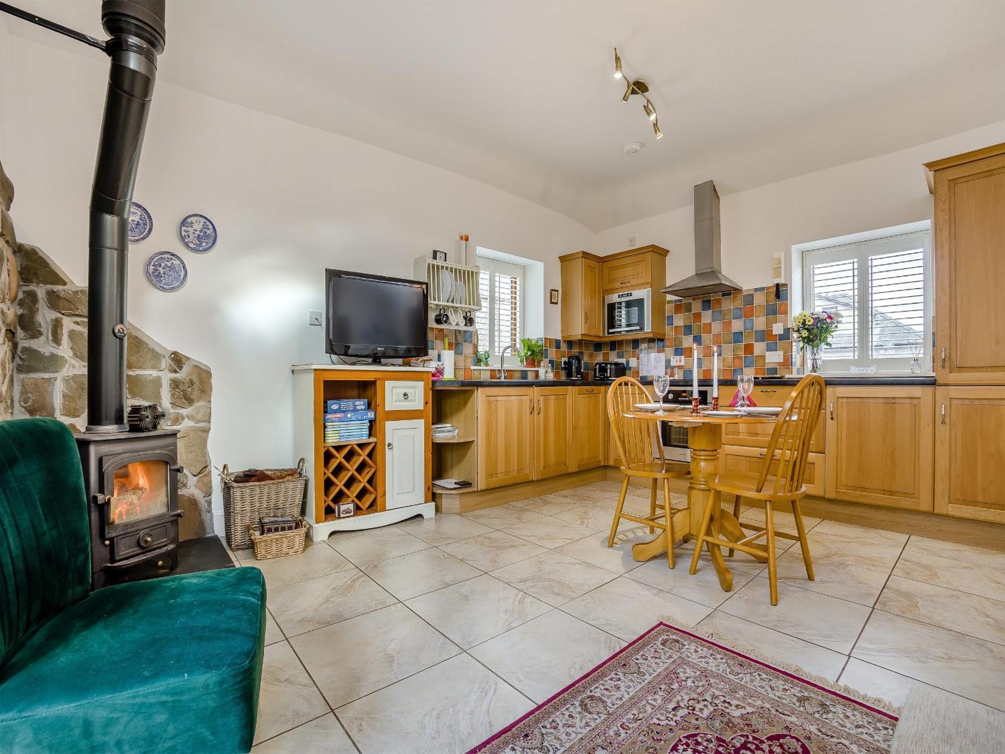 Appletree Cottage Kirkton of Tealing Εξωτερικό φωτογραφία