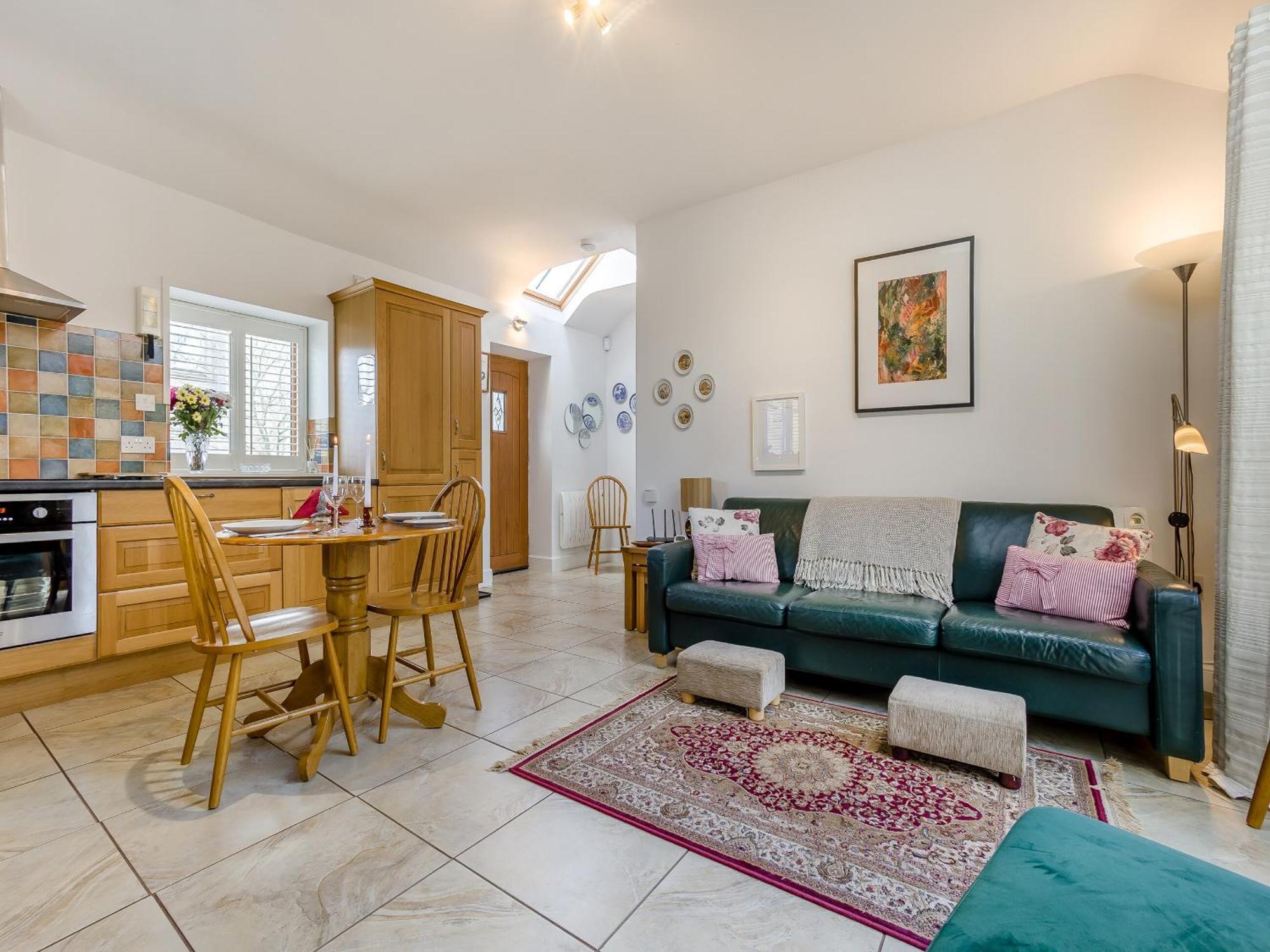 Appletree Cottage Kirkton of Tealing Εξωτερικό φωτογραφία