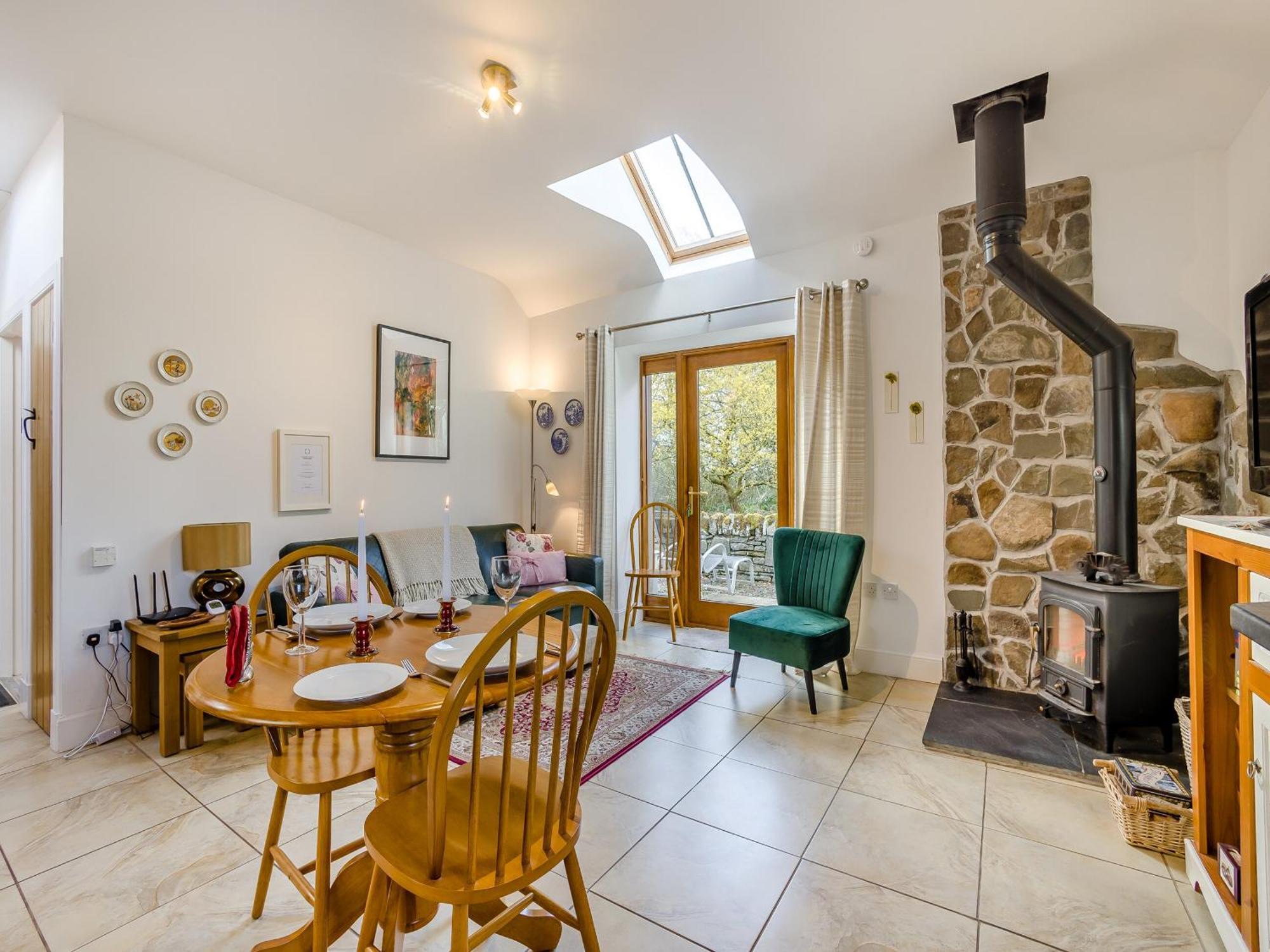 Appletree Cottage Kirkton of Tealing Εξωτερικό φωτογραφία