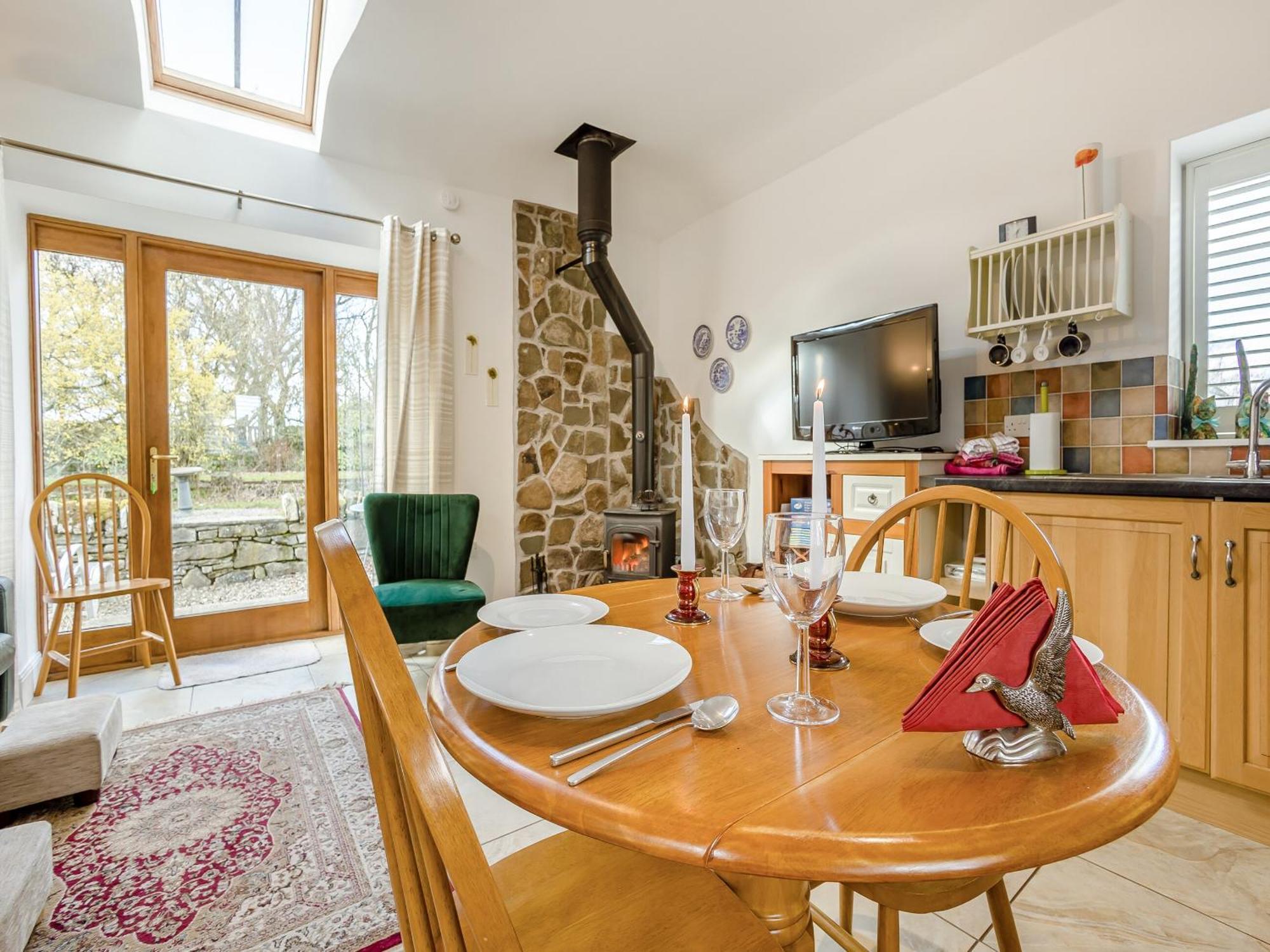 Appletree Cottage Kirkton of Tealing Εξωτερικό φωτογραφία